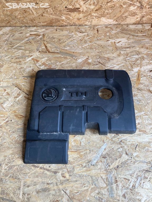 Skoda Fabia III,3 kryt motoru 1.4 TDI 04B103925E