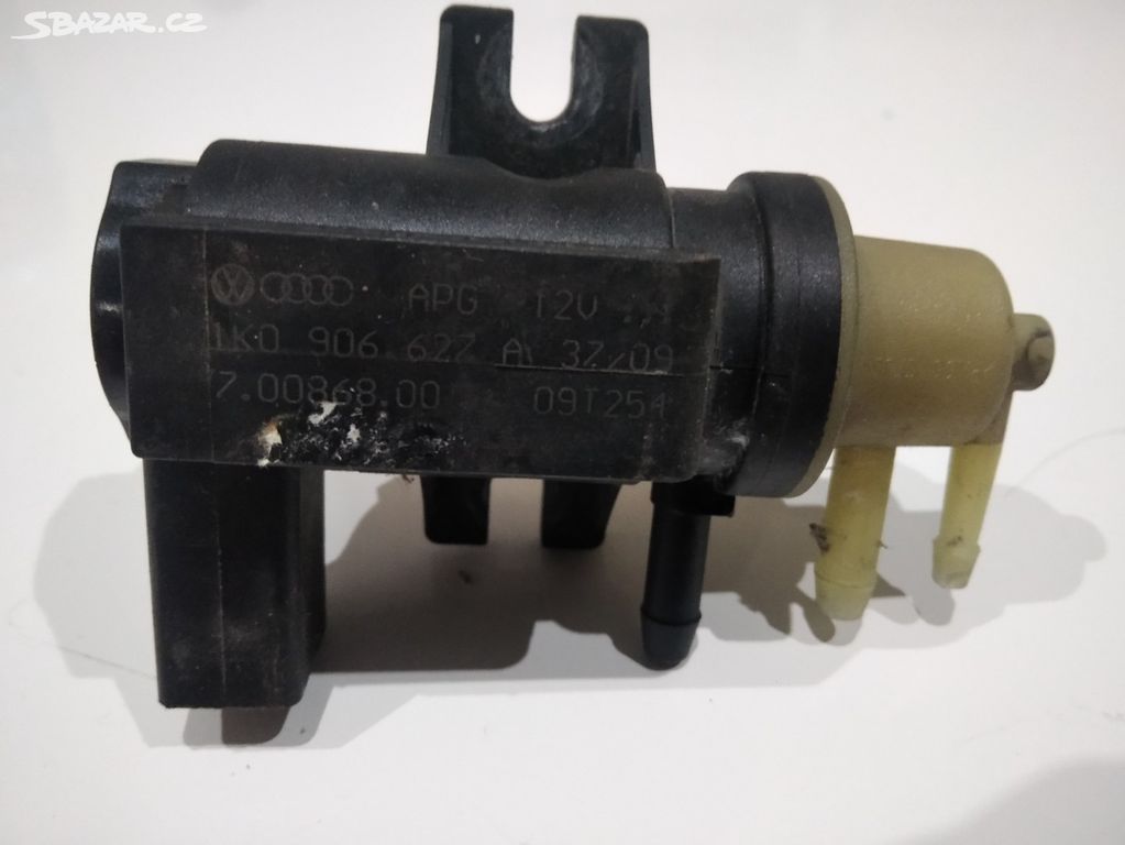 měnič tlaku VAG 1K0906627A