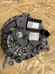 Alternátor 04B903023B Škoda fabia III