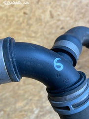 6C0122051AK, 6C0121087 Vodní hadice