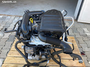 Motor DKR 1.0 TSI 81 KW Škoda Fabia III,3