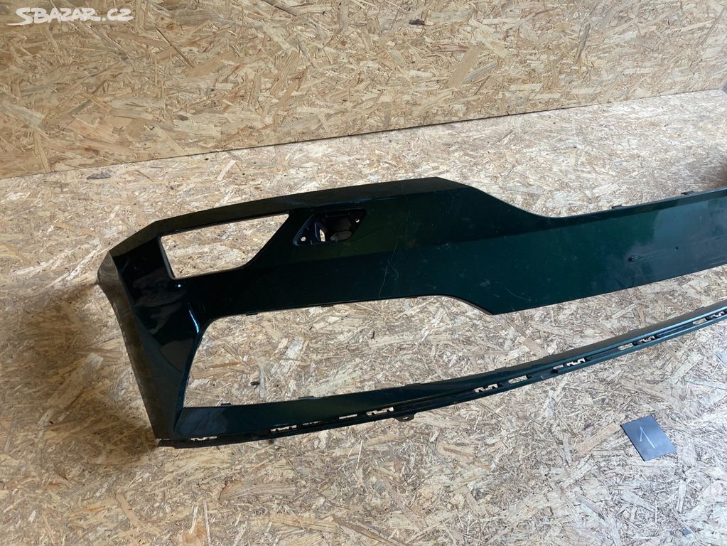 57a807221 škoda kodiaq nárazník přední