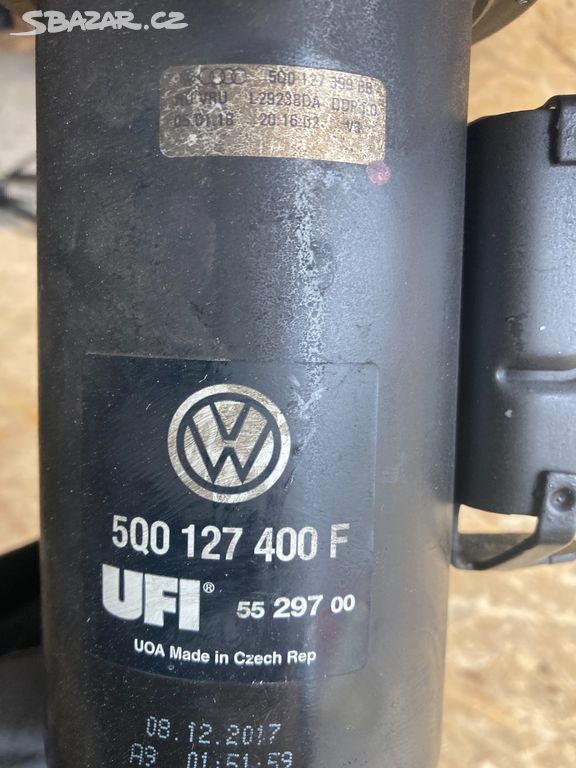 Filtr paliva 5Q0127399BB