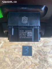 Nosič zadní 5E3857289 9B9 / 3G5035954A