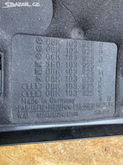 kryt motoru  2,0 TFSI   06K103925G