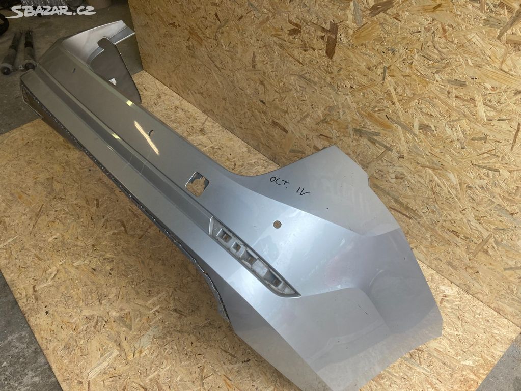 5E7807421 škoda octavia IV,4 combi zadní nárazník