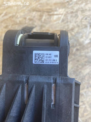 Škoda Fabia 3, Rapid pedál plynu 6C1721503D