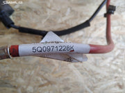 svazek el. pro baterii škoda 5Q0971228K