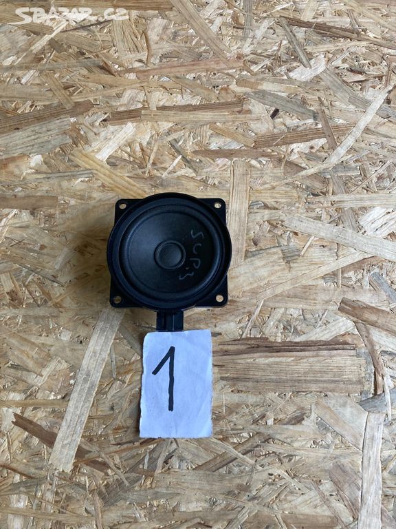 reproduktor středový  Superb III 3V0 3V0035411E