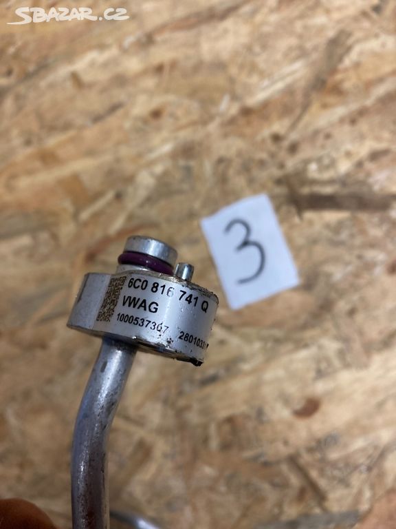 6C0816741Q Klima trubka