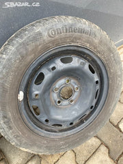 Zimní pneu 165/70 R14   Rozteč 5x100
