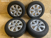 Alu kola disky originál Volkswagen 7P6601025 5x130