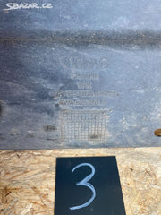 kryt podlahy levý ŠKODA Octavia IV 5E3 5WA825201B