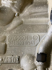 KRYT MOTORU ŠKODA 04L103954T 04L103925T