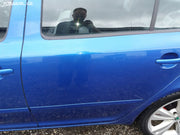 Octavia 2 levé zadní dveře sedan 9463