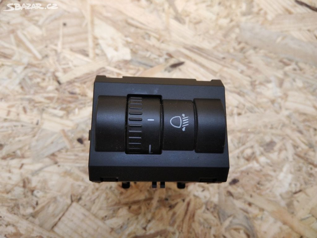 Regulátor světel Škoda Fabia III 6V0941333