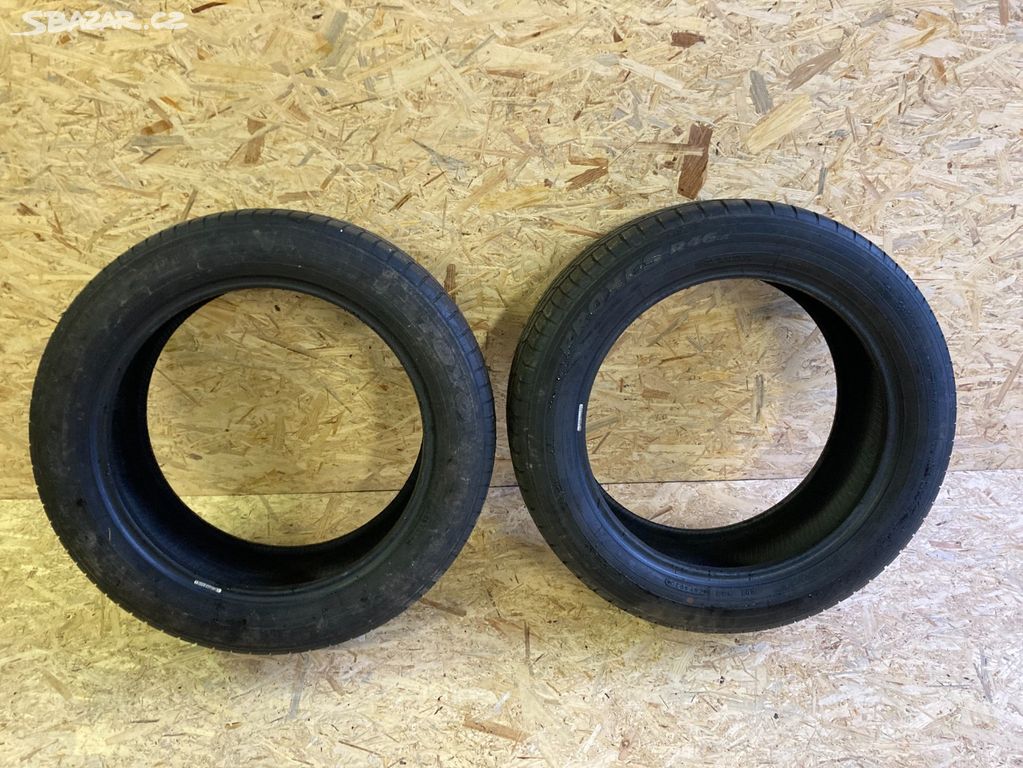 letní pneu toyo proxes 225/55 r19