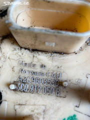 Skoda Fabia III,3 Čerpadlo paliva 6C0919050B