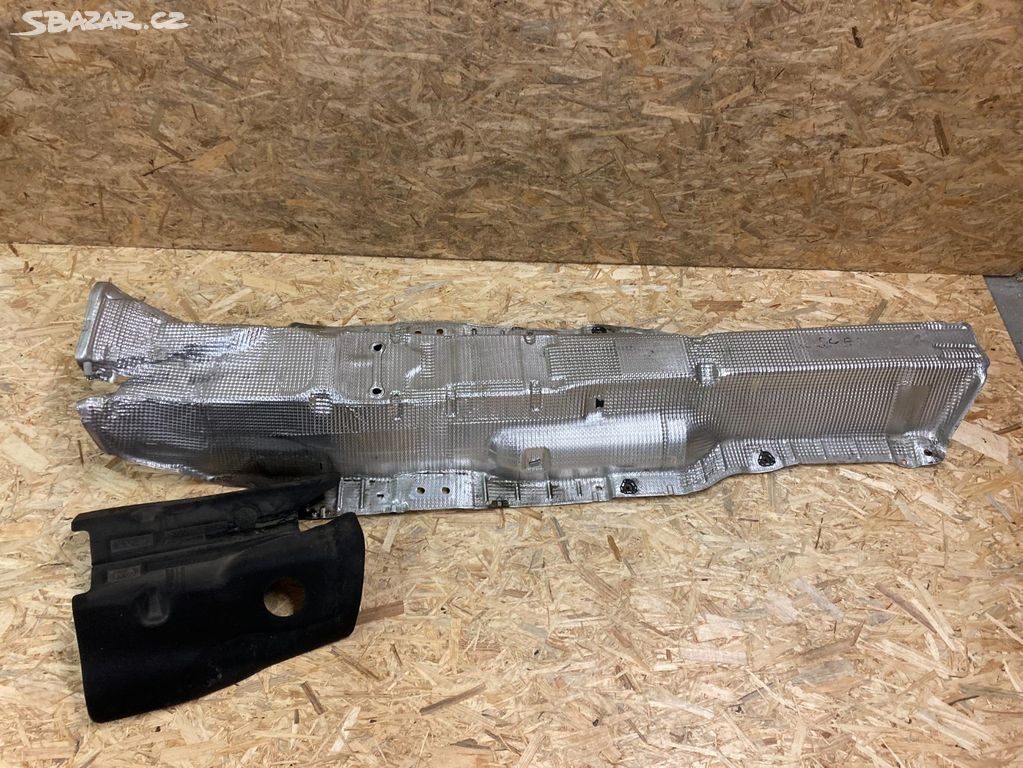 Skoda Superb 2016 kryt Tepelný 5Q0825661R