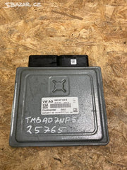 Řídicí jednotka motoru superb III,3   06K907425E