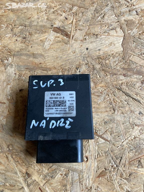 3Q0906121B ŘJ pro čerpací jednotku