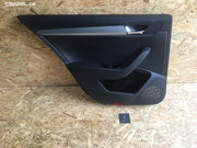 Škoda Superb III,3 levá zadní výplň sedan