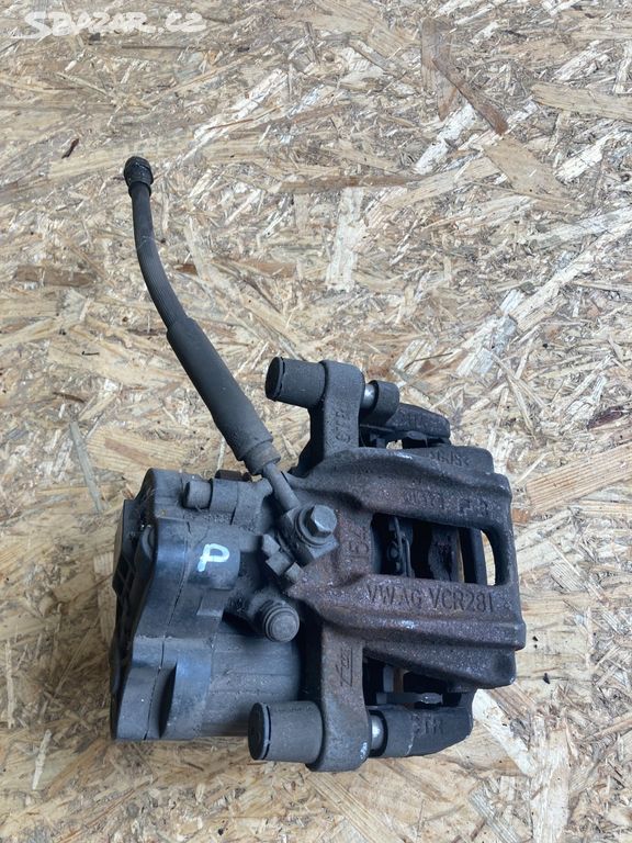 Škoda Octavia IV brzdič pravý zadní