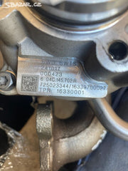 VW Audi Seat Škoda 1.0 TFSI turbo 04C145702R