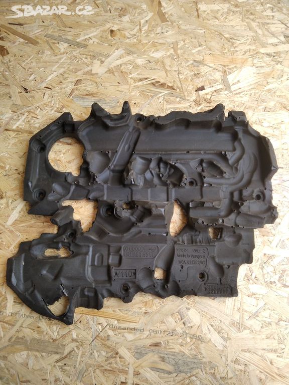 KRYT MOTORU ŠKODA 04L103954T