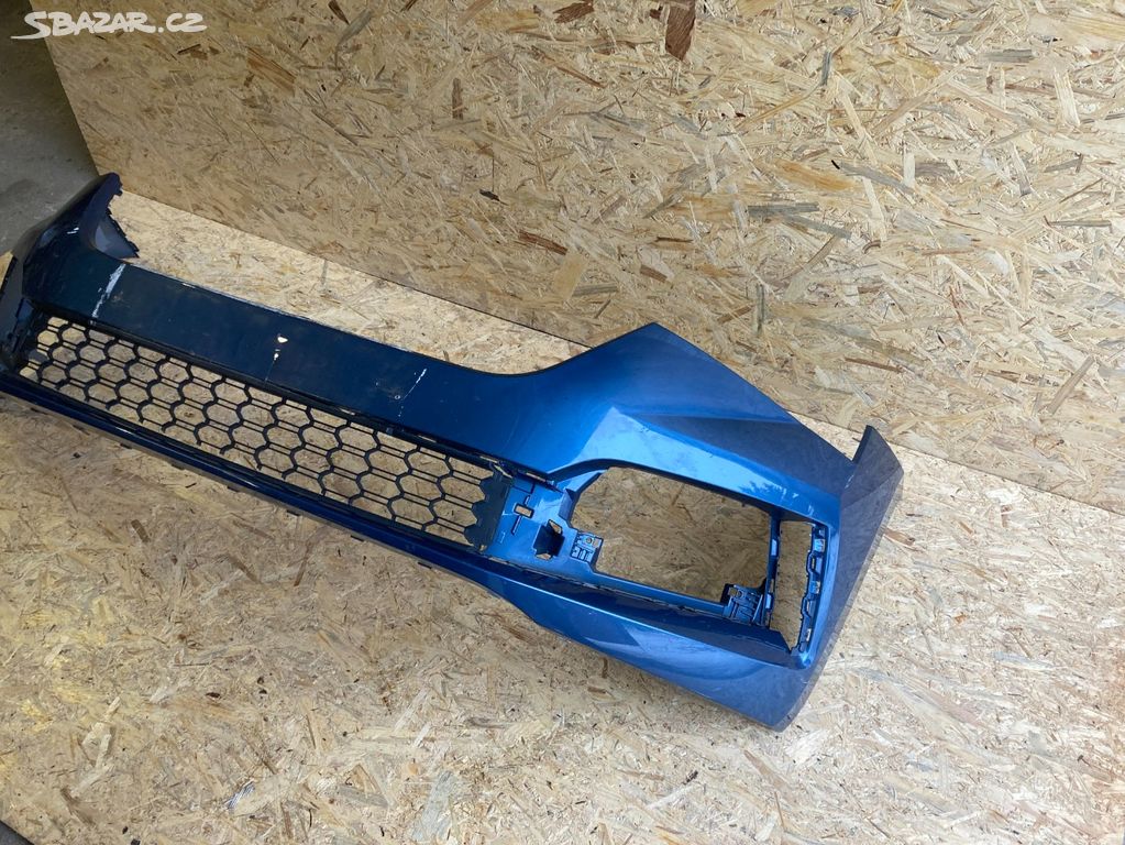Škoda Scala přední nárazník