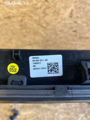 Škoda Octavia IV,4 dekorace přístrojové desky