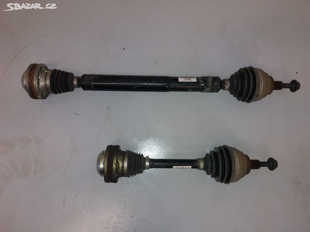 Poloosa octavia II   1K0407272RE