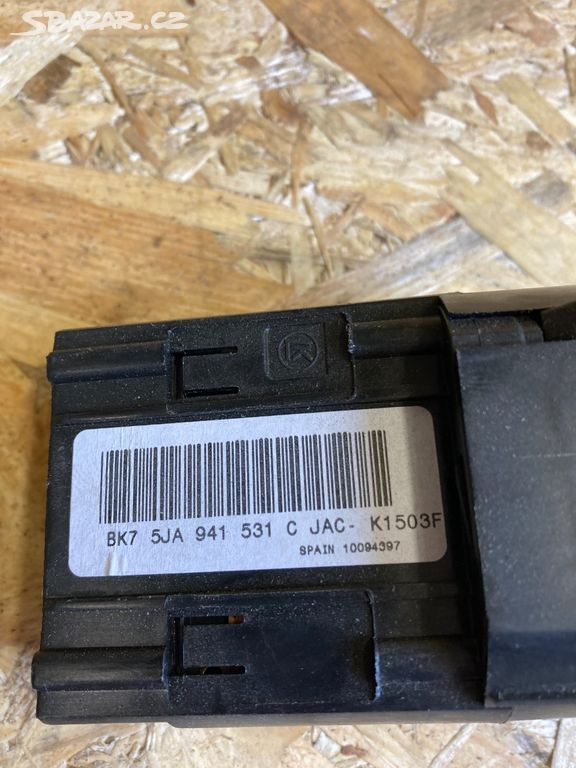 škoda rapid - 5JA941531C