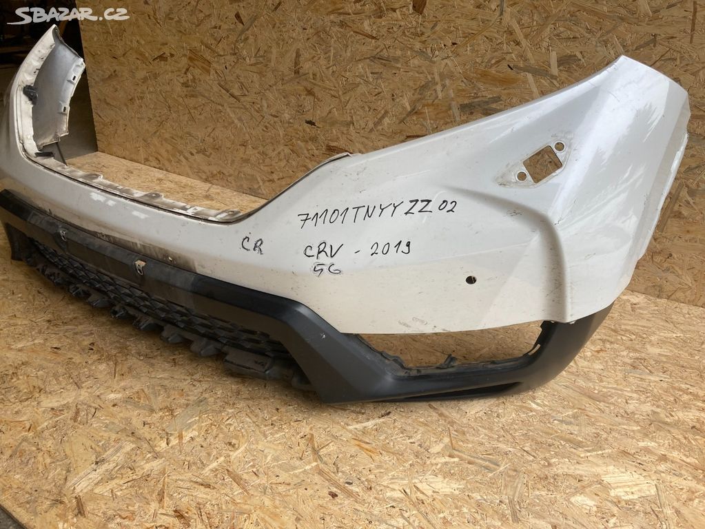 Honda CRV 2019 přední nárazník 71101TNYYZZ02