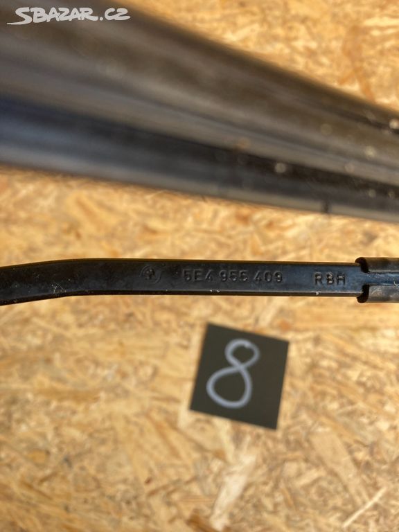 Škoda Octavia IV,4 stěrače