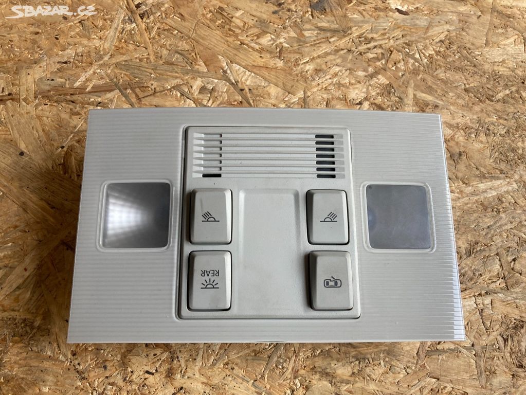 5TA947105A Vnitřní světlo a světlo na čtení