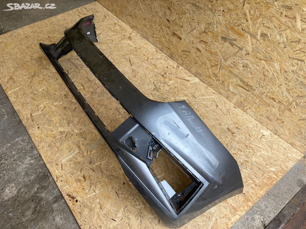 Škoda Fabia IV,4 přední nárazník