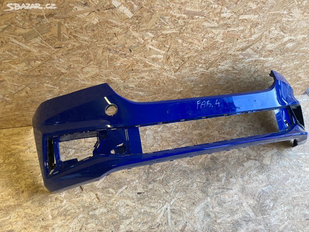 Škoda Fabia IV,4 přední nárazník