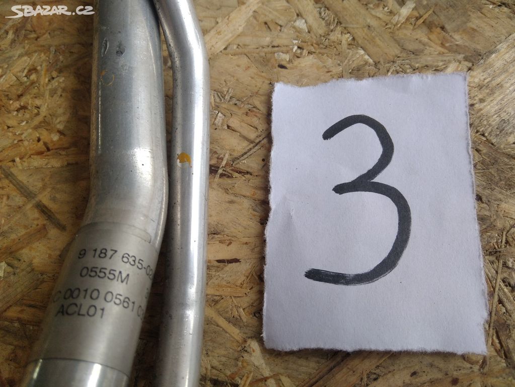 Klimatrubka 9187635-02