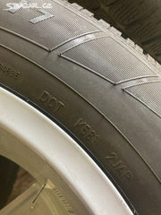 Alu kola disky originál Volkswagen 7P6601025 5x130