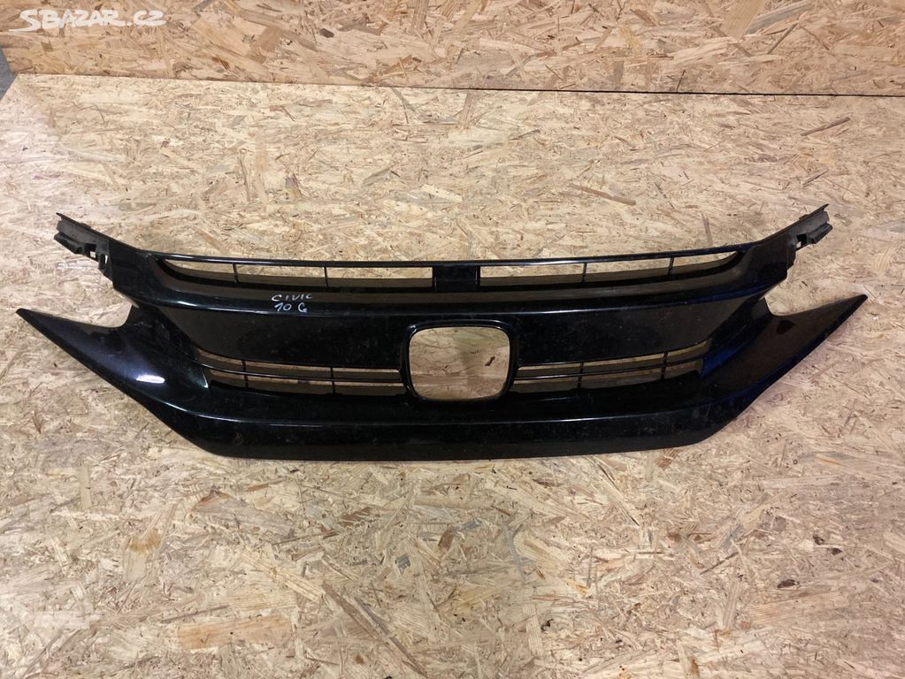 Civic Hatchback FK7 originální mřížka chladiče