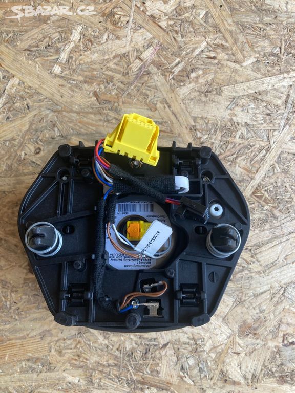 Airbag do volantu Škoda Octavia IV,4   5E3880201AC