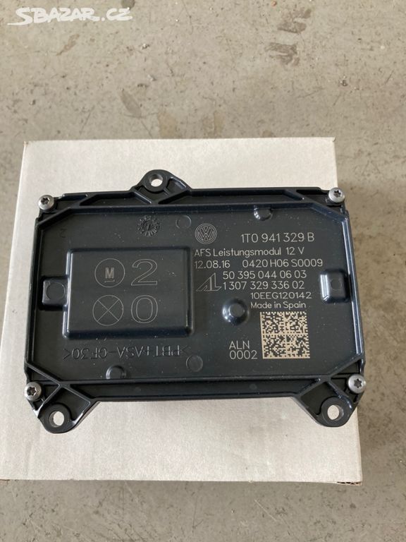 1T0941329B Řídící jednotka pro světlo do zatáčky