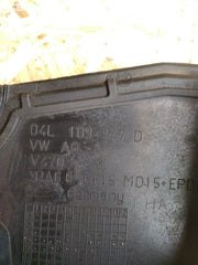 kryt rozvodů motoru  04L109147D