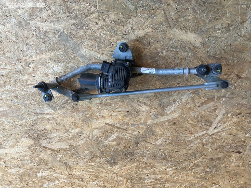 3V1955023A   3V1955119 táhla stěračů s motorkem