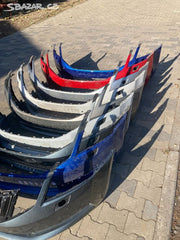 Škoda Octavia III,3 přední nárazník facelift