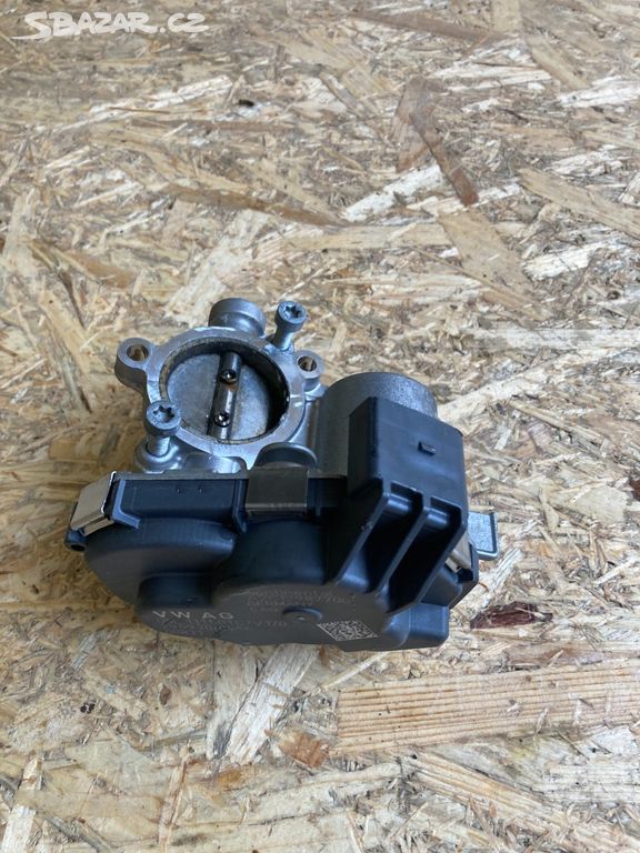 EGR ventil + chladič    05L131512C 05L131501C