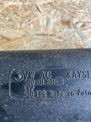 Nádobka s aktivním uhlí  5Q0201801