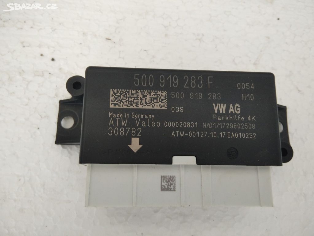 Řídící jednotka 5Q0919283F