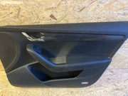 Škoda Octavia III,3 RS výplň dveří